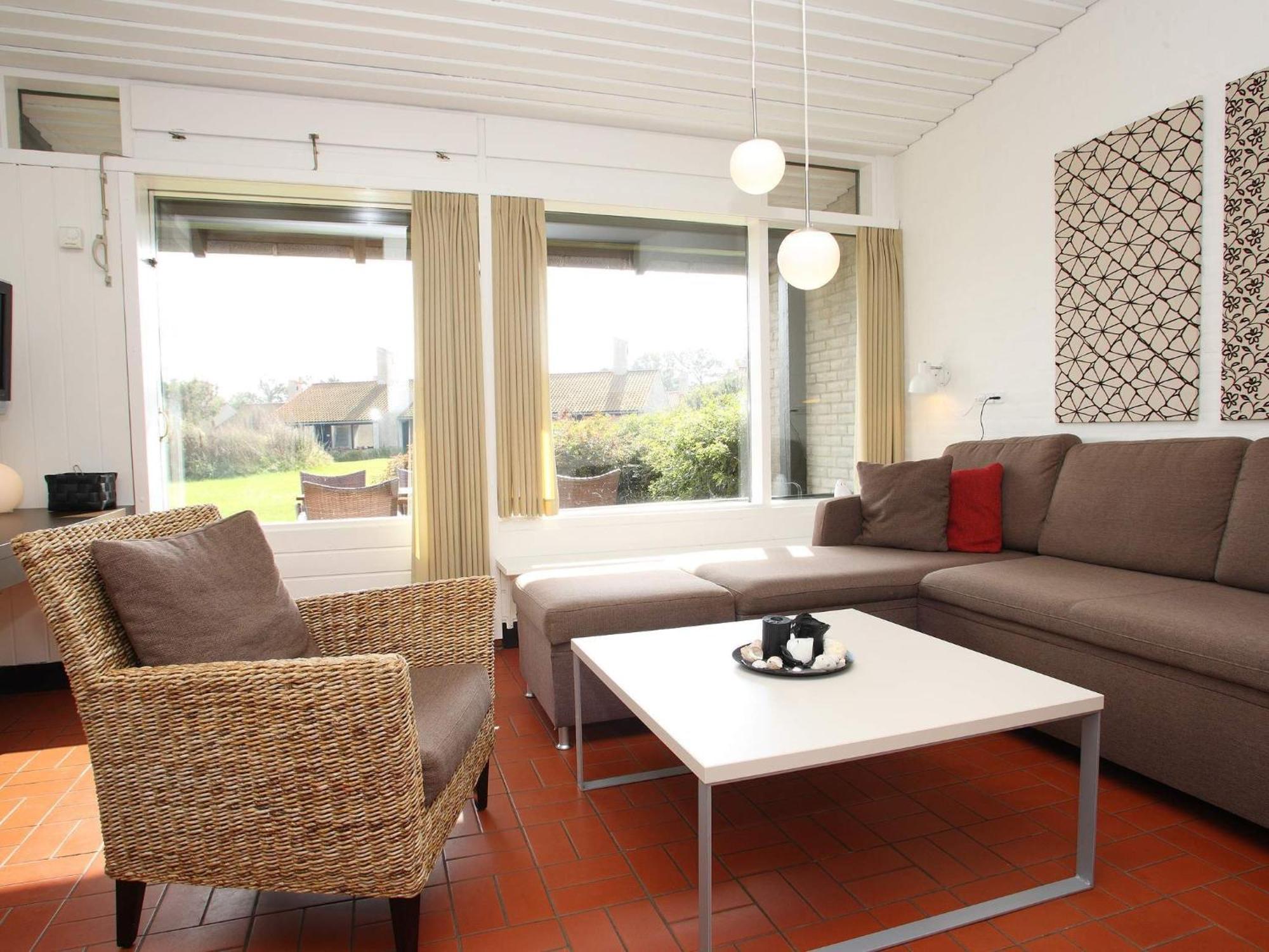 6 Person Holiday Home On A Holiday Park In S By Sæby المظهر الخارجي الصورة