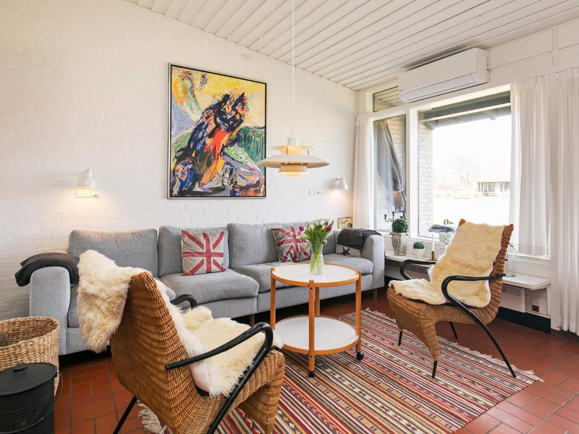 6 Person Holiday Home On A Holiday Park In S By Sæby المظهر الخارجي الصورة