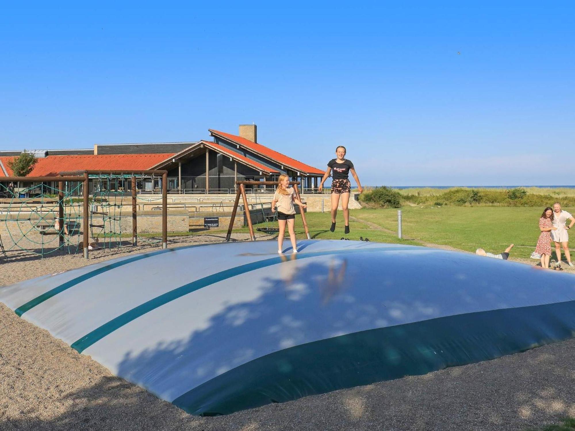 6 Person Holiday Home On A Holiday Park In S By Sæby المظهر الخارجي الصورة