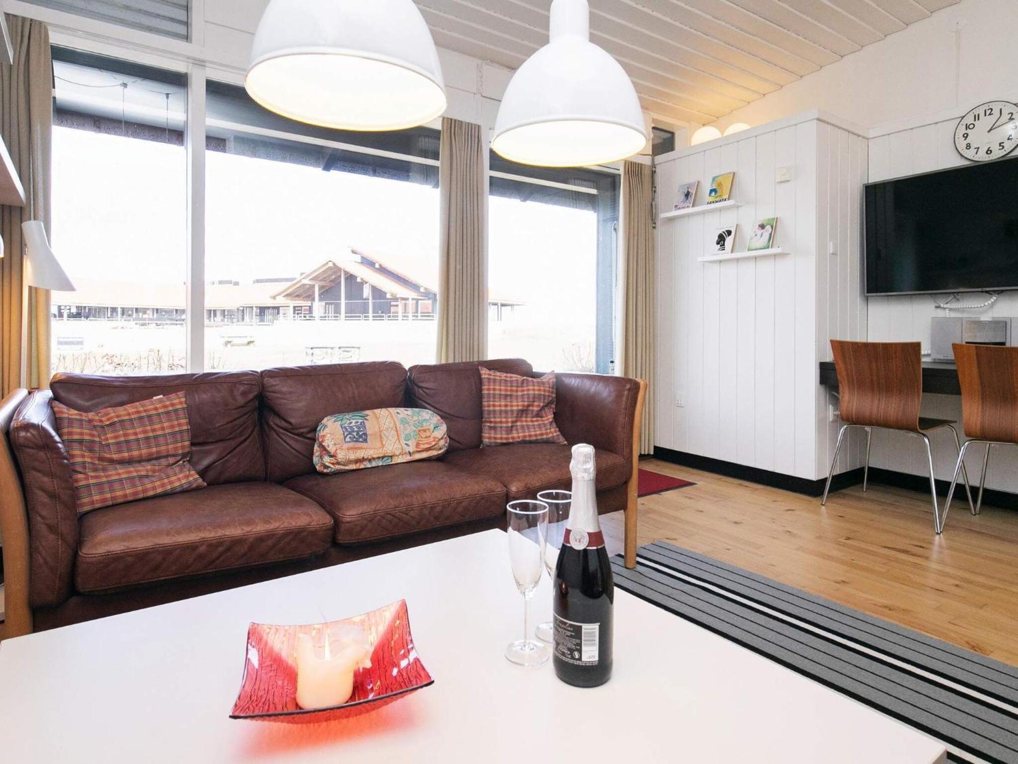6 Person Holiday Home On A Holiday Park In S By Sæby المظهر الخارجي الصورة