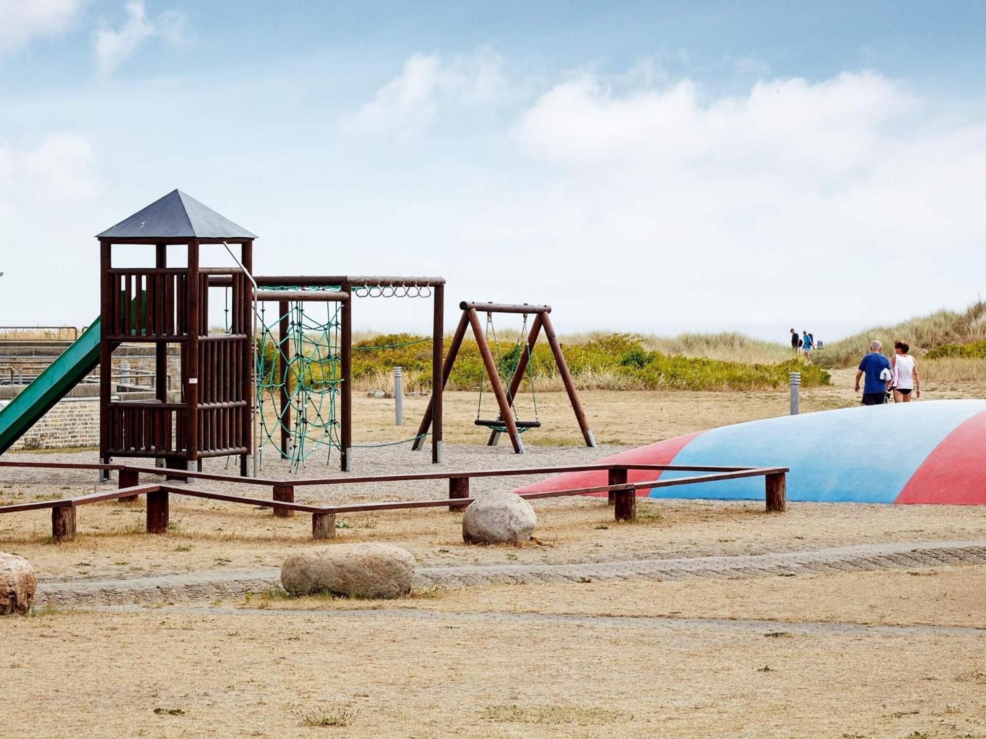 6 Person Holiday Home On A Holiday Park In S By Sæby المظهر الخارجي الصورة
